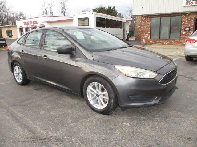used 2018 Ford Focus car, priced at $10,000