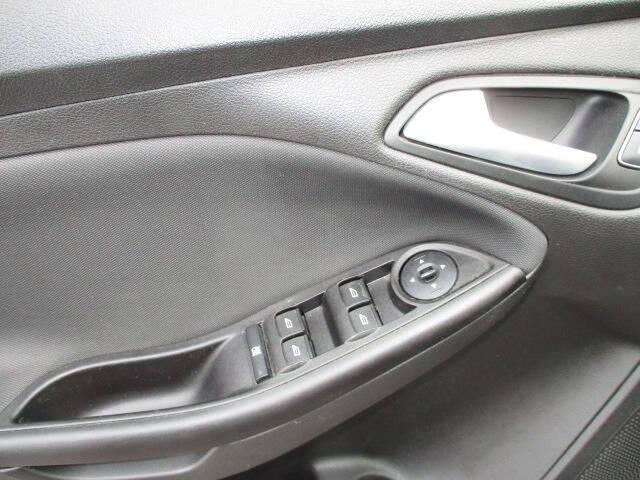 used 2018 Ford Focus car, priced at $10,995