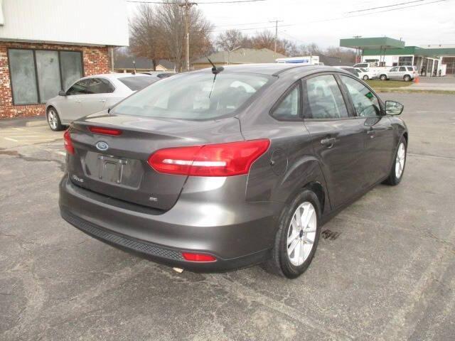 used 2018 Ford Focus car, priced at $10,995