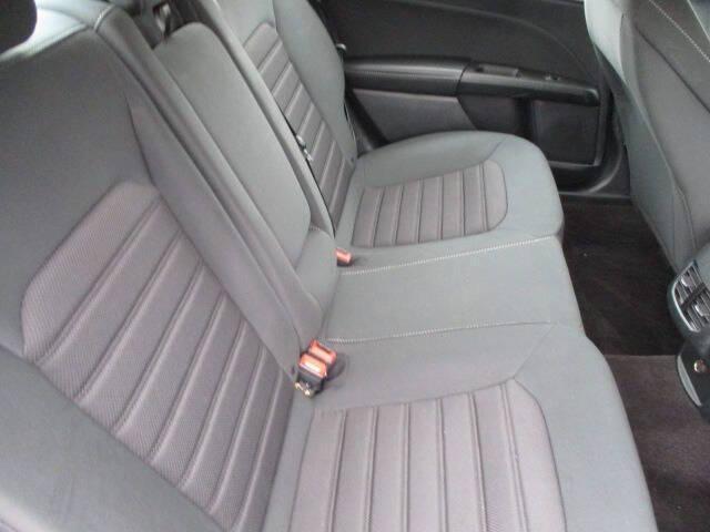 used 2020 Ford Fusion car, priced at $15,000