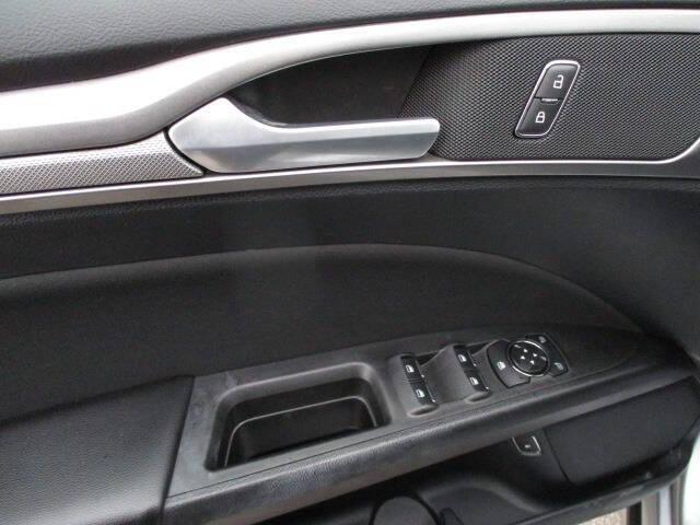 used 2020 Ford Fusion car, priced at $15,000