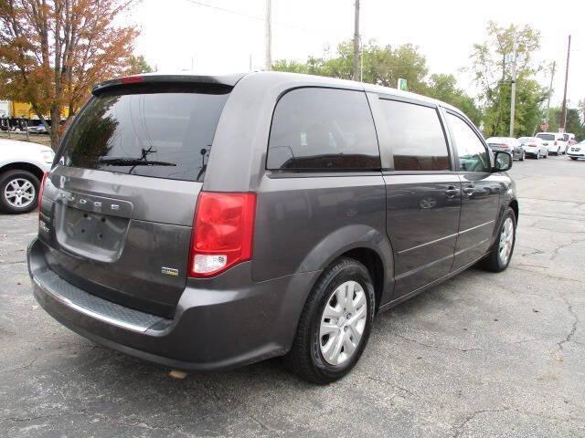 used 2017 Dodge Grand Caravan car, priced at $12,995