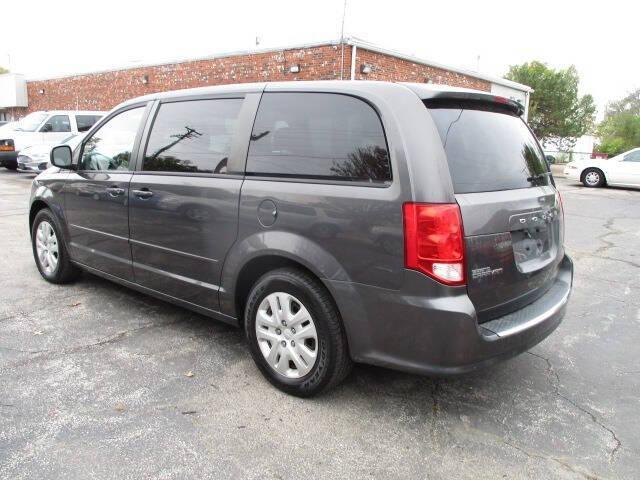 used 2017 Dodge Grand Caravan car, priced at $12,995