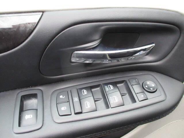 used 2017 Dodge Grand Caravan car, priced at $12,995