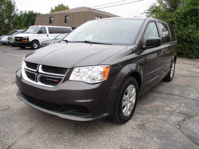 used 2017 Dodge Grand Caravan car, priced at $12,995