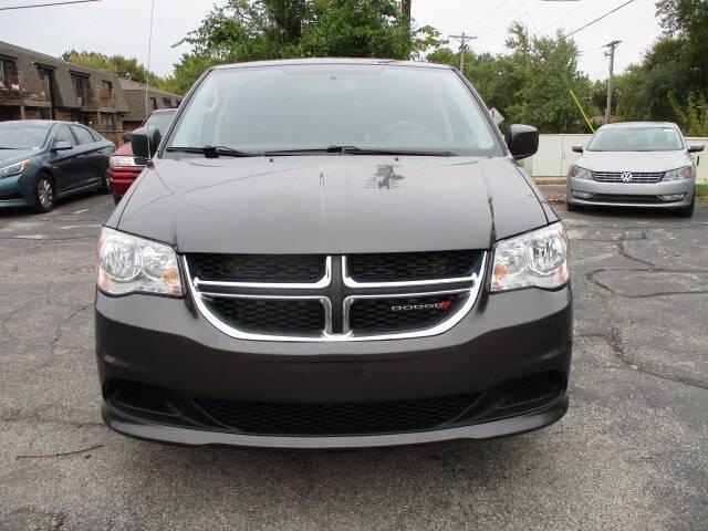 used 2017 Dodge Grand Caravan car, priced at $12,995