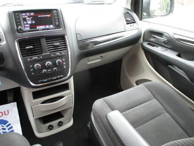used 2017 Dodge Grand Caravan car, priced at $12,995