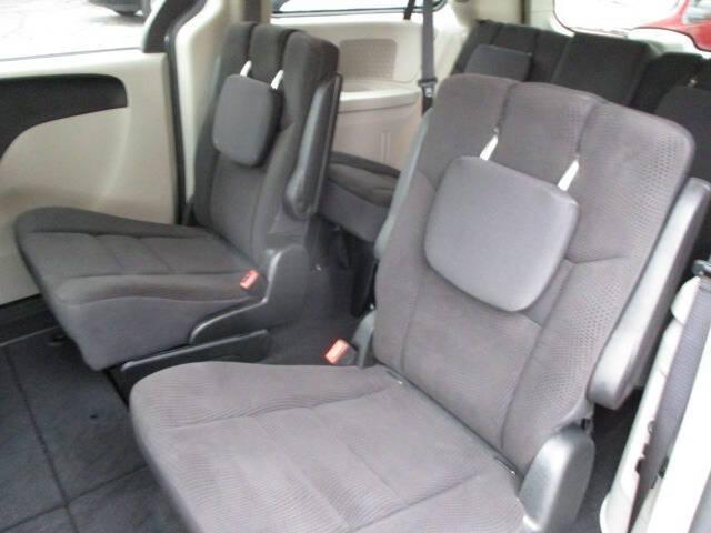 used 2017 Dodge Grand Caravan car, priced at $12,995