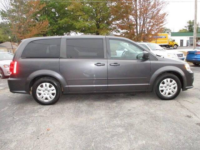 used 2017 Dodge Grand Caravan car, priced at $12,995