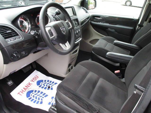 used 2017 Dodge Grand Caravan car, priced at $12,995
