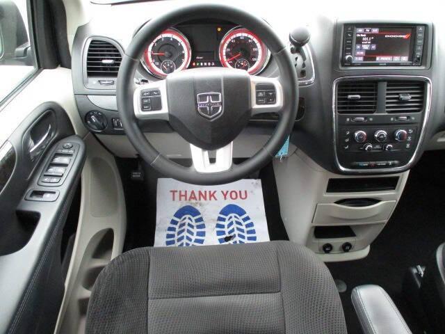 used 2017 Dodge Grand Caravan car, priced at $12,995