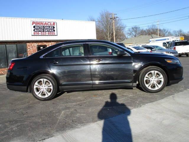 used 2017 Ford Taurus car, priced at $8,995