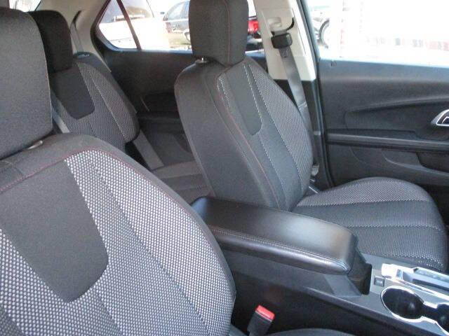 used 2017 Chevrolet Equinox car, priced at $13,995