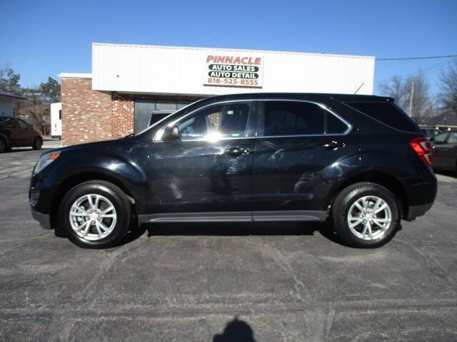 used 2017 Chevrolet Equinox car, priced at $13,995