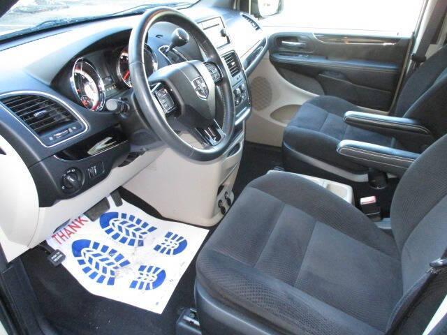 used 2016 Dodge Grand Caravan car, priced at $15,995