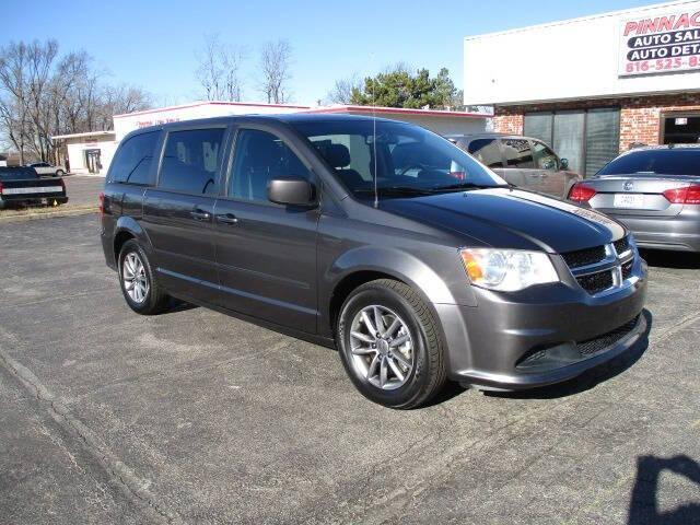 used 2016 Dodge Grand Caravan car, priced at $15,995