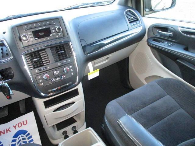 used 2016 Dodge Grand Caravan car, priced at $15,995