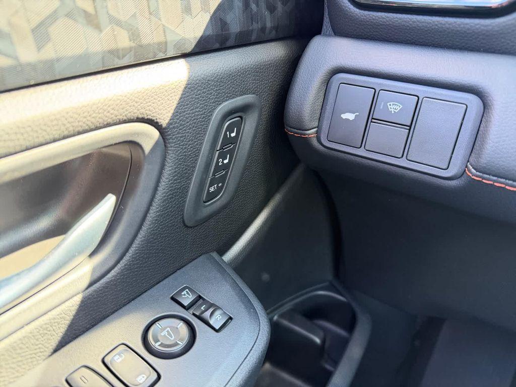 new 2026 Honda Passport car, priced at $54,600