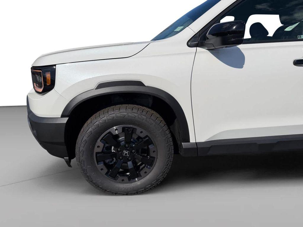 new 2026 Honda Passport car, priced at $54,600