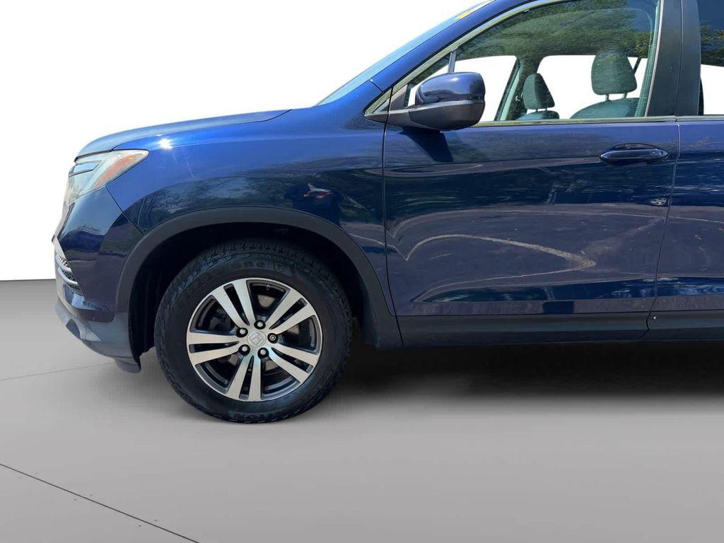 used 2016 Honda Pilot car, priced at $15,987