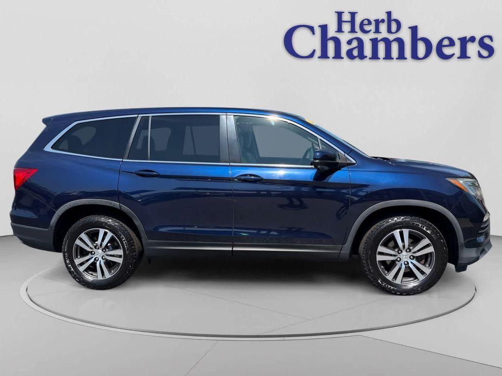 used 2016 Honda Pilot car, priced at $15,987