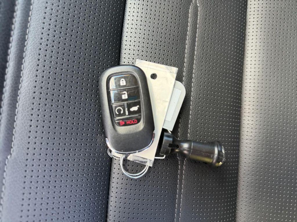 used 2024 Honda CR-V car, priced at $32,467