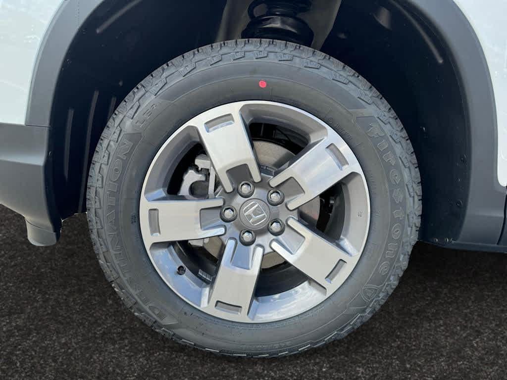 new 2026 Honda Ridgeline car, priced at $45,545