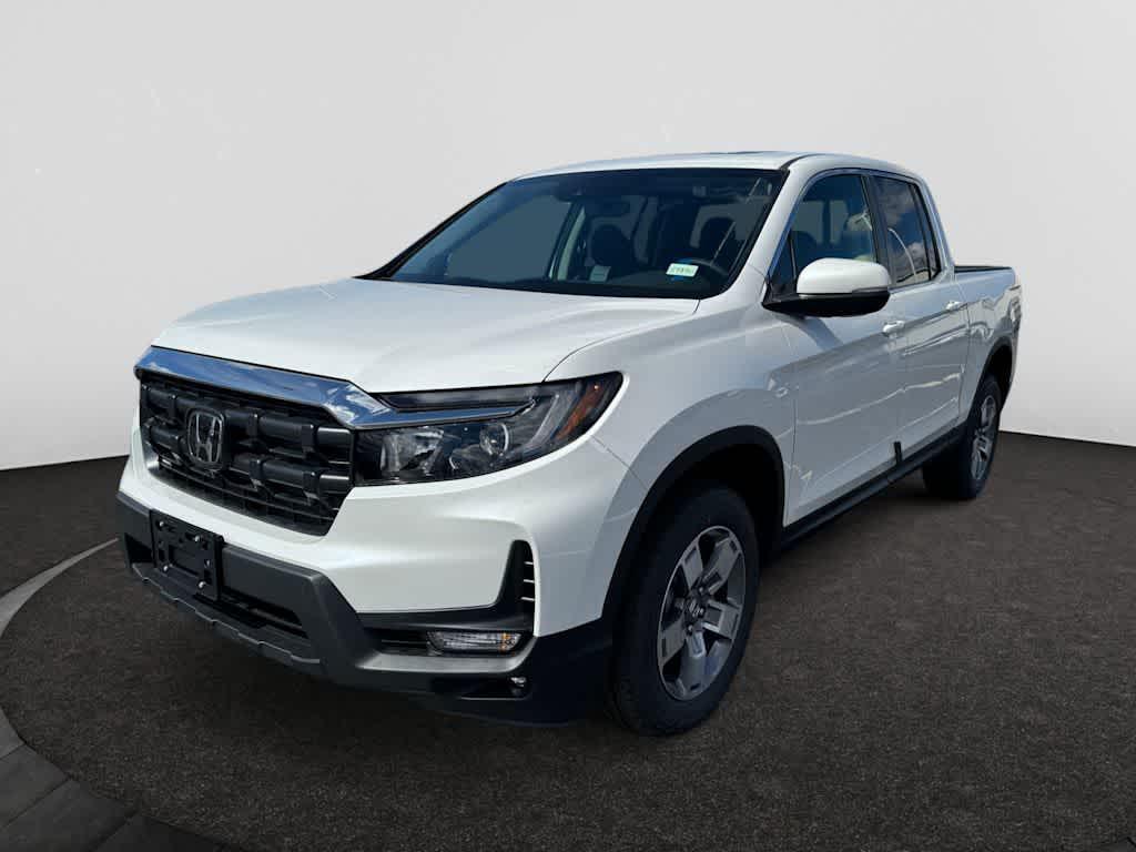 new 2026 Honda Ridgeline car, priced at $45,545
