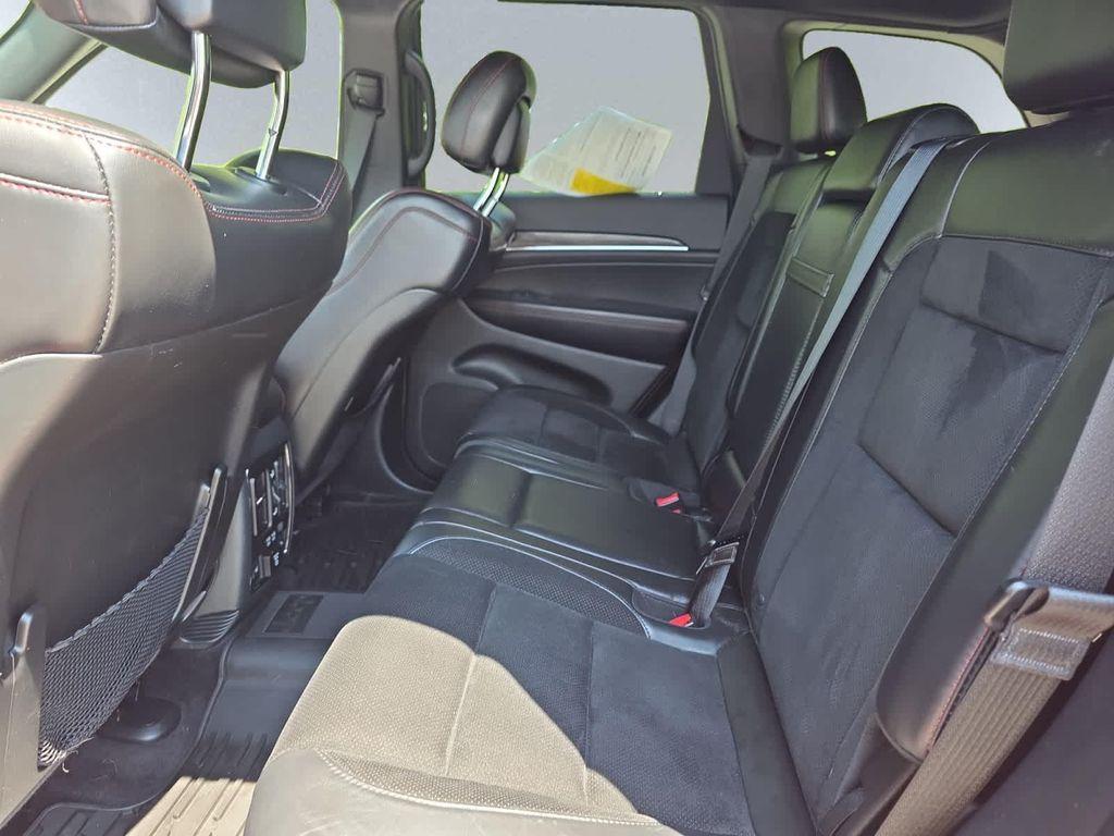 used 2017 Jeep Grand Cherokee car, priced at $16,482