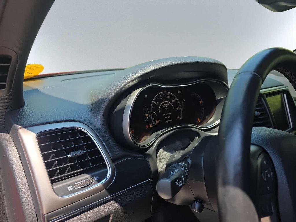 used 2017 Jeep Grand Cherokee car, priced at $16,482