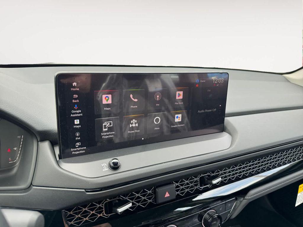 new 2025 Honda Accord Hybrid car, priced at $40,495