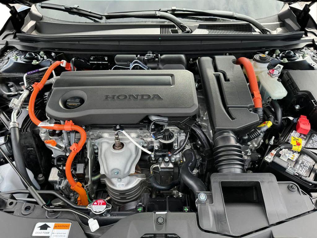 new 2025 Honda Accord Hybrid car, priced at $40,495