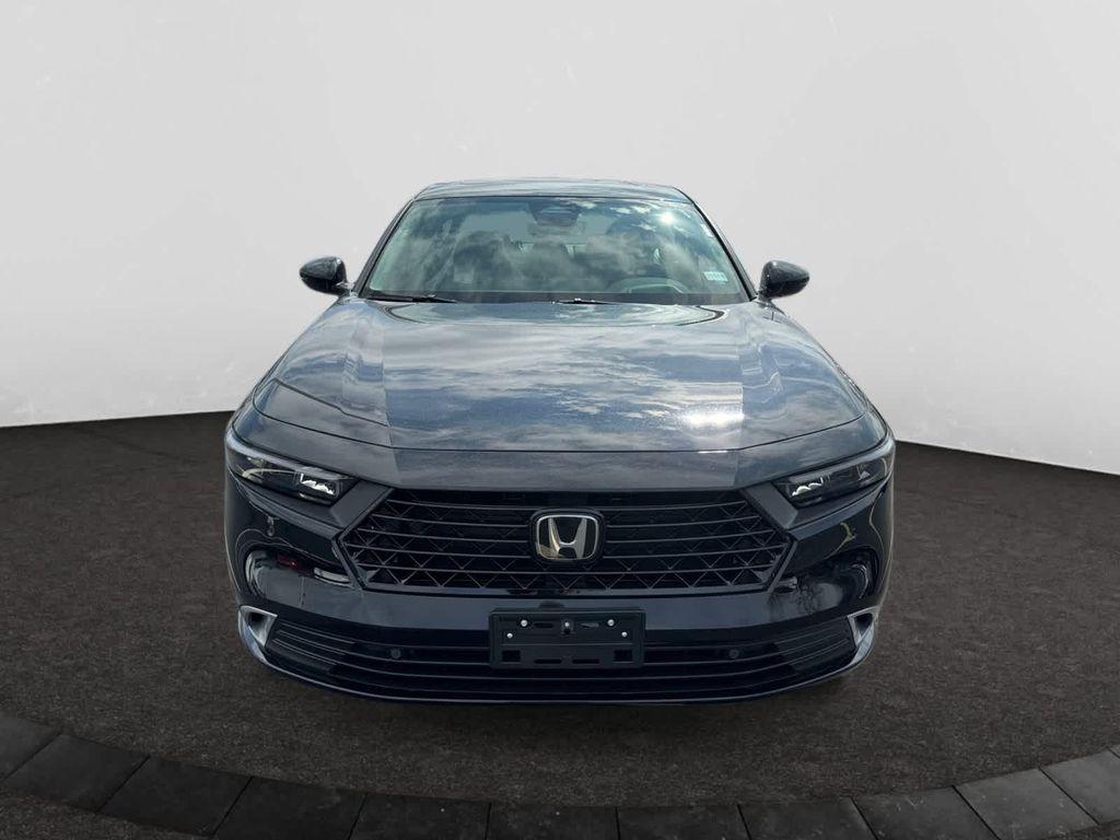 new 2025 Honda Accord Hybrid car, priced at $40,495