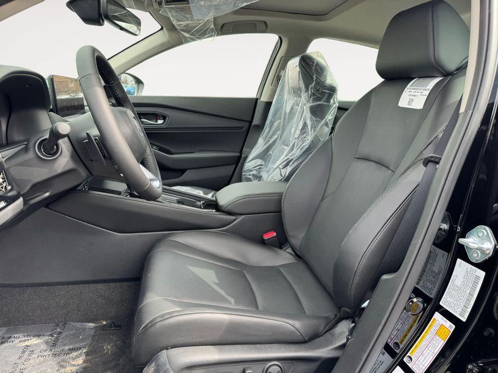 new 2025 Honda Accord Hybrid car, priced at $40,495