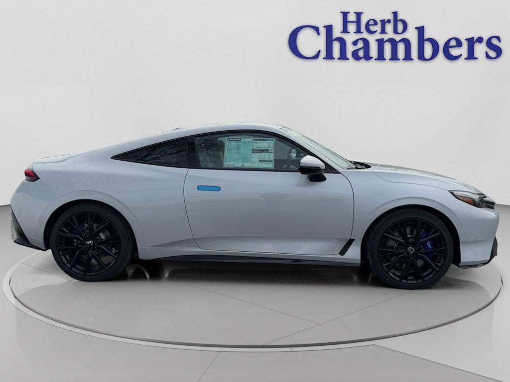 used 2026 Honda Prelude car, priced at $40,898