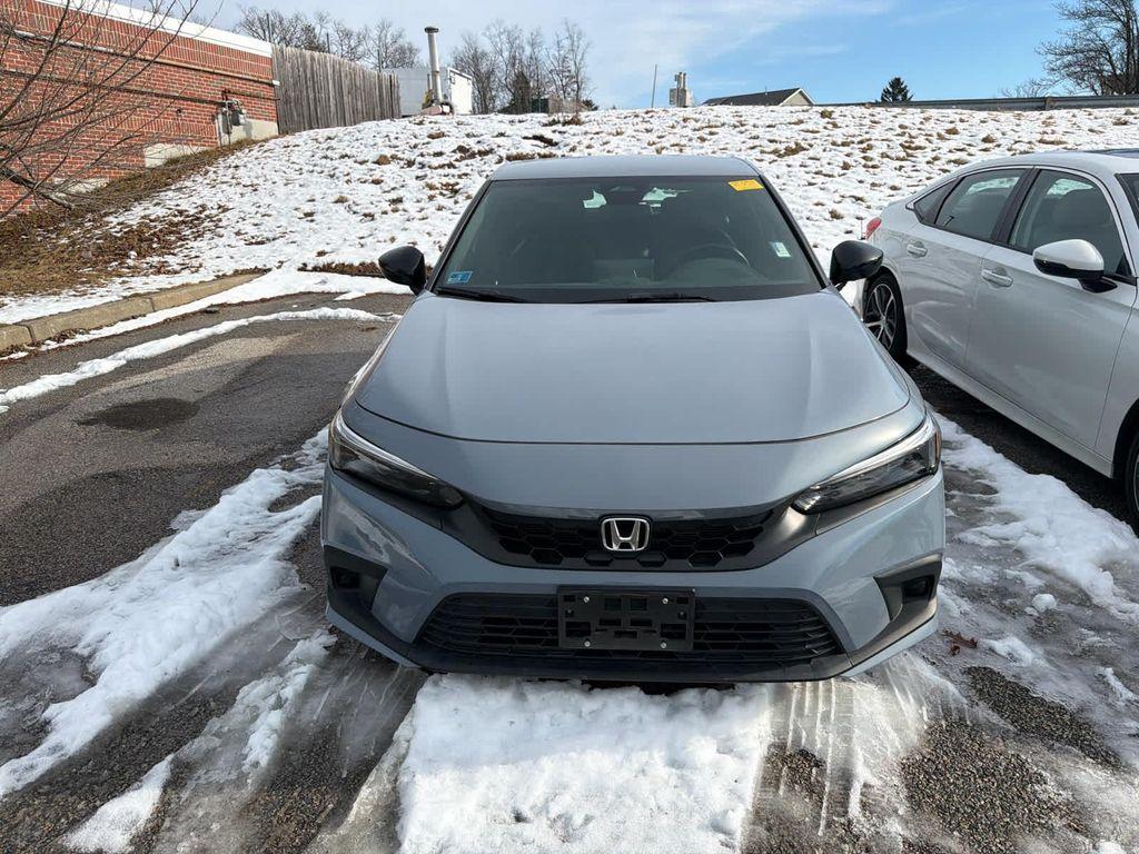 used 2023 Honda Civic car, priced at $23,968