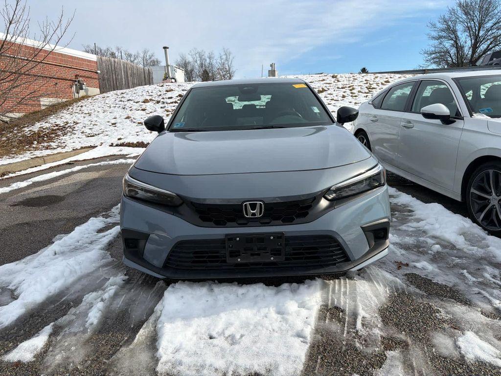 used 2023 Honda Civic car, priced at $23,968