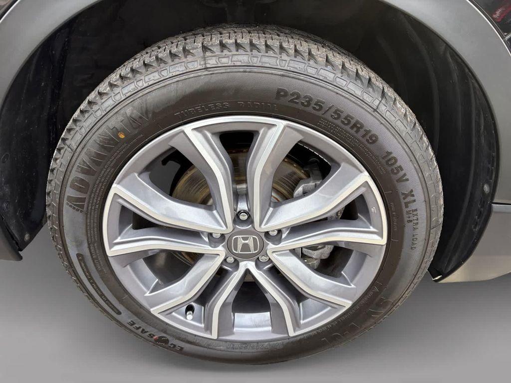 used 2022 Honda CR-V Hybrid car, priced at $31,343