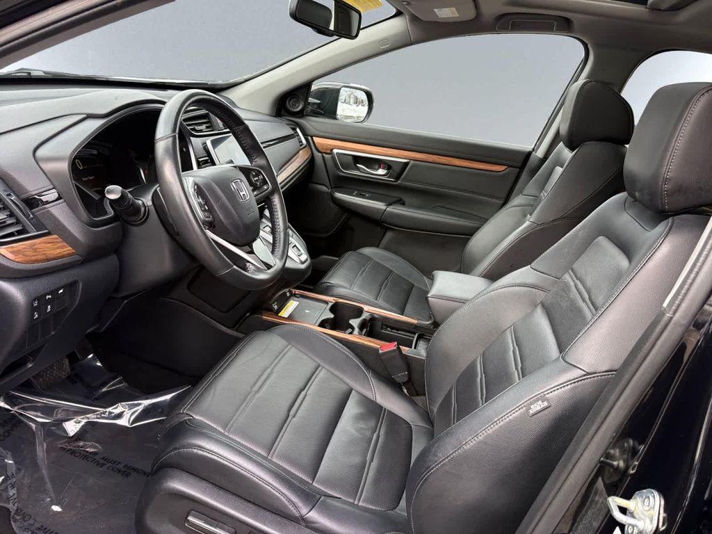 used 2022 Honda CR-V Hybrid car, priced at $31,343