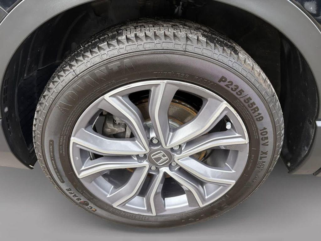 used 2022 Honda CR-V Hybrid car, priced at $31,343