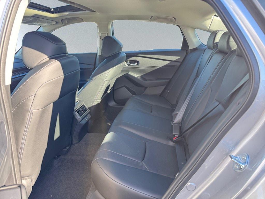 used 2025 Honda Accord Hybrid car, priced at $32,298