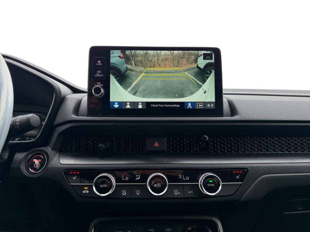 new 2026 Honda CR-V Hybrid car, priced at $42,130