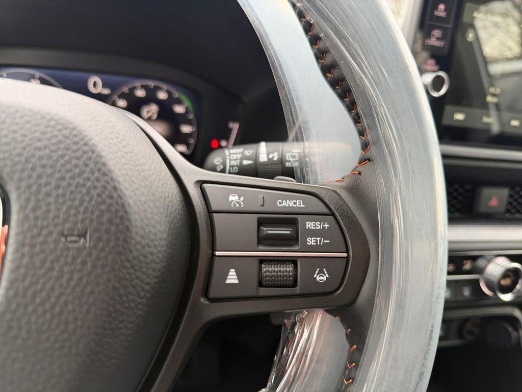 new 2026 Honda CR-V Hybrid car, priced at $42,130