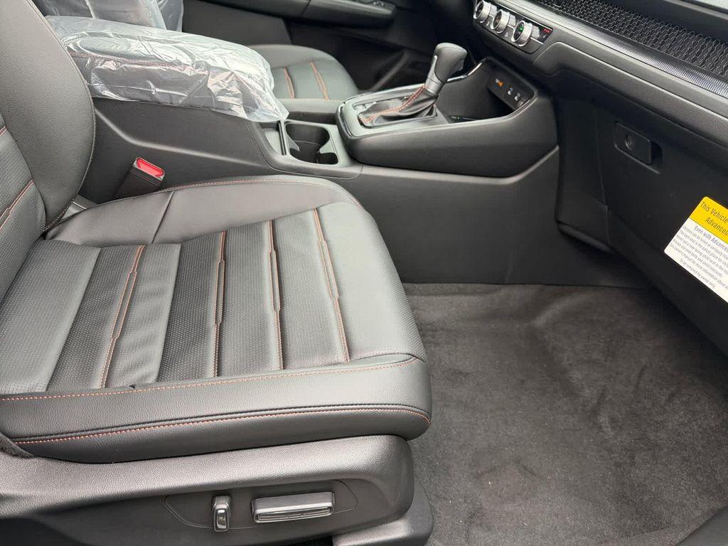 new 2026 Honda CR-V Hybrid car, priced at $42,130