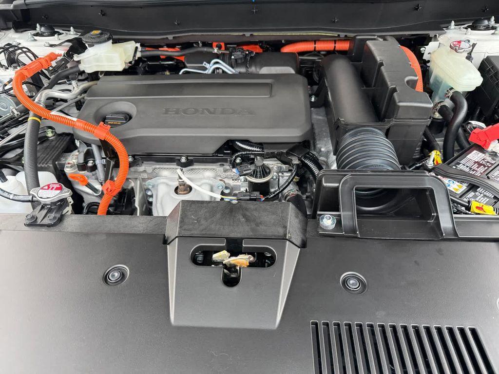 new 2026 Honda CR-V Hybrid car, priced at $42,130
