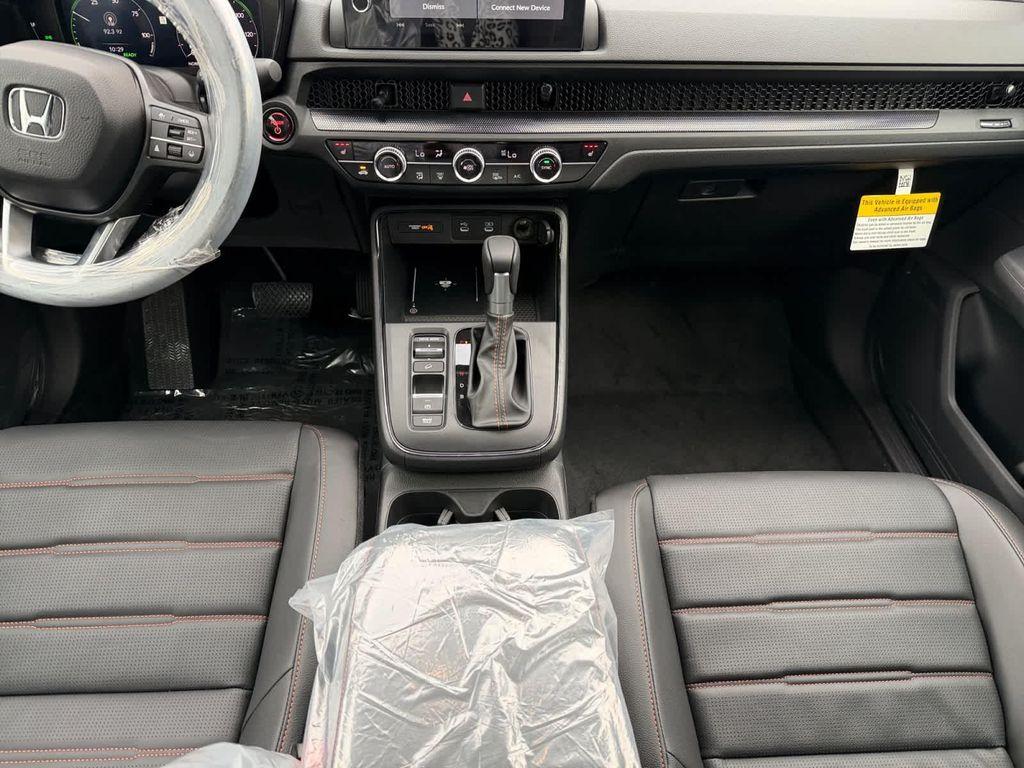 new 2026 Honda CR-V Hybrid car, priced at $42,130