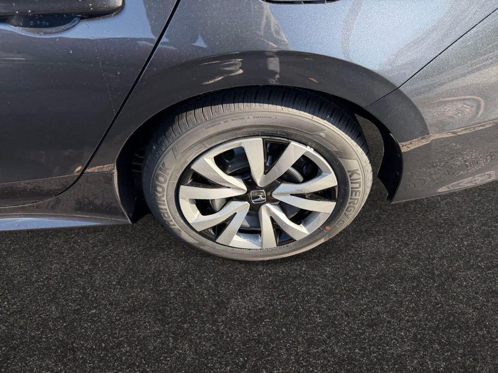 new 2026 Honda Civic car, priced at $25,790