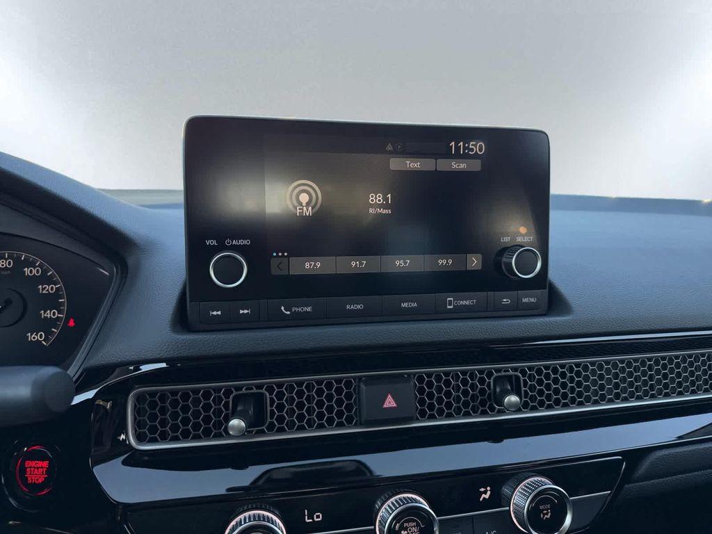 new 2026 Honda Civic car, priced at $25,790