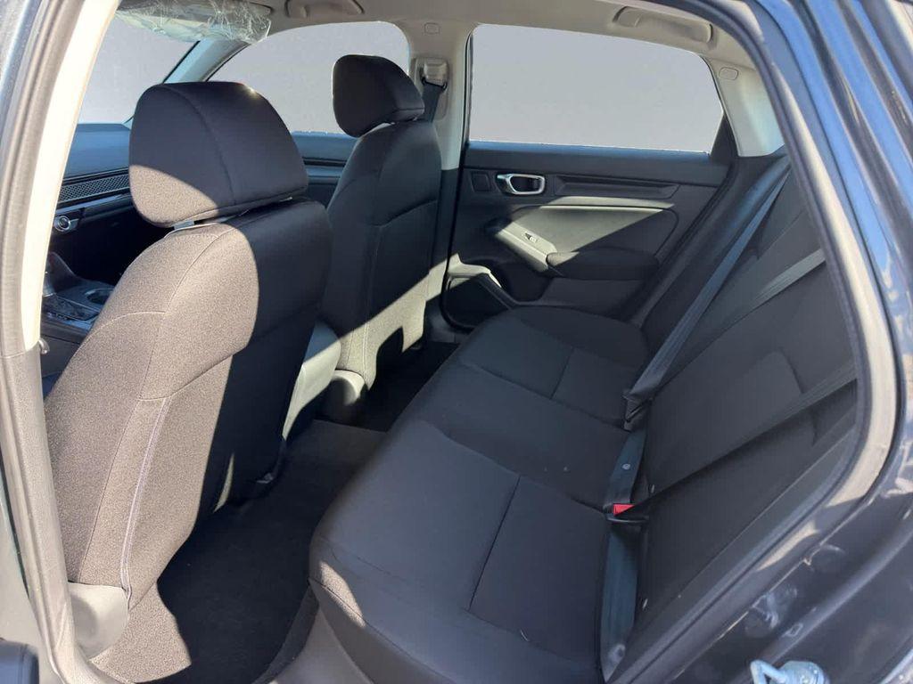 new 2026 Honda Civic car, priced at $25,790