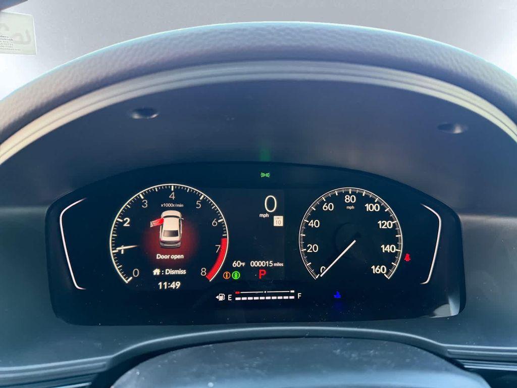 new 2026 Honda Civic car, priced at $25,790